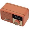 Roberts Radio Revival Petite 2 Портативный Цифровой Оранжевый Roberts Radio Revival Petite 2 Портативный Цифровой Оранжевый