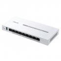 ASUS ExpertWiFi EBG19P ar vadiem pievienojams rūteris Tīkls Gigabit Ethernet Balts ASUS ExpertWiFi EBG19P ar vadiem pievienojams rūteris Tīkls Gigabit Ethernet Balts