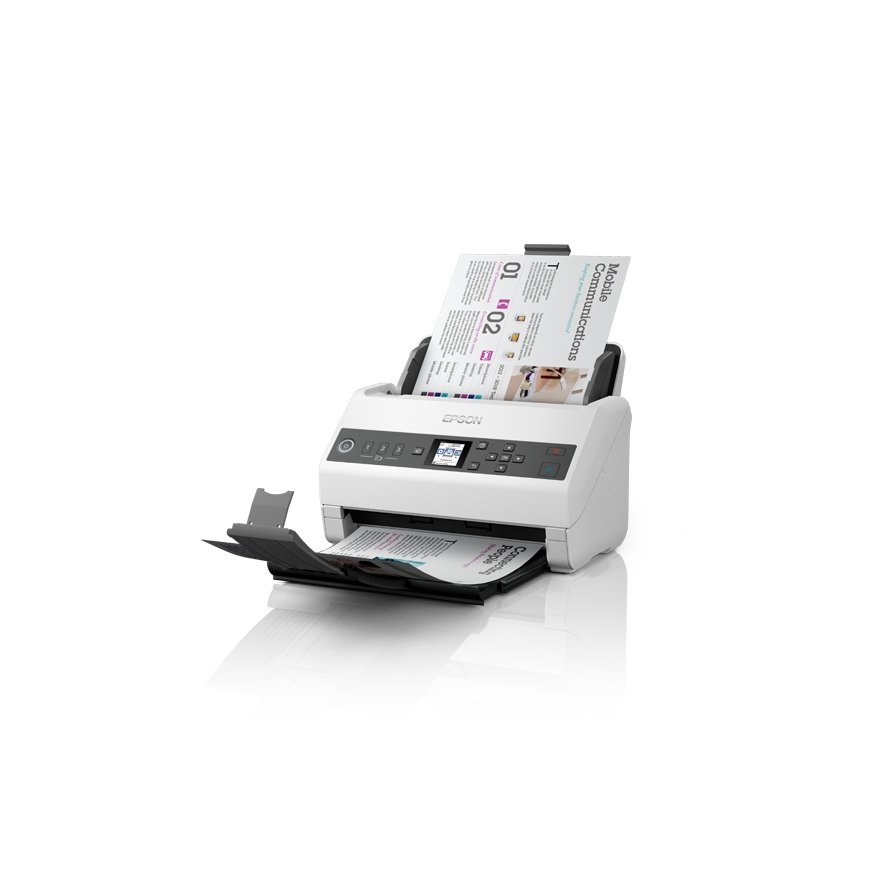 Epson DS-730N Skeneris ar lapu padevi