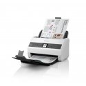 Epson DS-730N Poogna-skänner 600 x 600 DPI A4 Must, Hall Epson DS-730N Poogna-skänner 600 x 600 DPI A4 Must, Hall