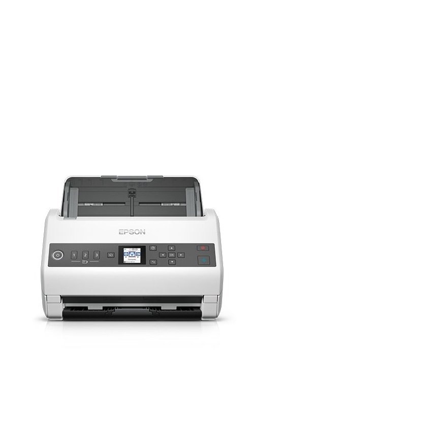 Epson WorkForce DS-730N – 4