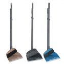 Dustpan with brush and handle Dustpan with brush and handle