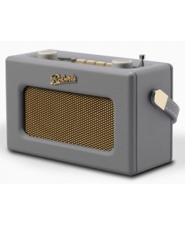 Roberts Radio Revival Uno BT Портативный Цифровой Серый