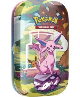 Pokémon TCG - Scarlet & Violet - Prismatic Evolutions Mini Tin Espeon