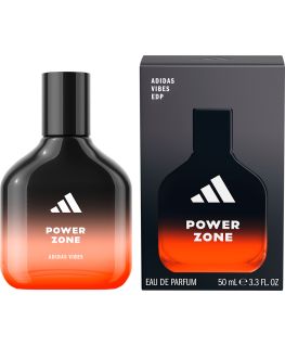 Adidas Vibes Power Zone parfumeveden spray 50 ml