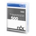 Overland-Tandberg O-T RDX SSD 500GB Cartridge (single)