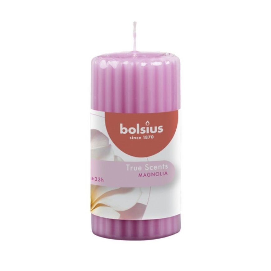 Bolsius True Scents Aromātiskā Svece 120x58mm