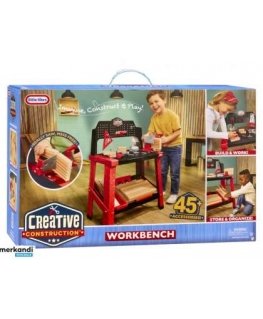 Little Tikes Стол рабочий творческого строительства