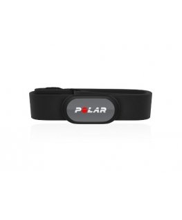 Polar H9 HR SENSOR sirdsdarbības monitors Dzīvnieks ANT+ Melns XS-S