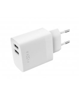 FIXED FIXC17N-2U-WH mobile device charger