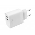 FIXED FIXC17N-2U-WH mobile device charger FIXED FIXC17N-2U-WH mobile device charger