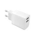 FIXED FIXC17N-2U-WH mobile device charger FIXED FIXC17N-2U-WH mobile device charger