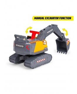 SIMBA Dickie Volvo ekskavators 30cm w/dw 372-5012