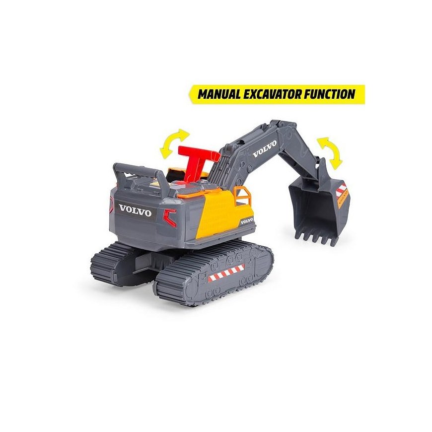 Simba Toys SIMBA Dickie Volvo ekskavators