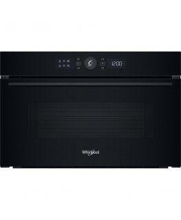 Whirlpool WMD54MB Черный Комбинированная микроволновая печь Встроенный 31 L 1000 W