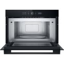 Whirlpool WMD54MB Черный Комбинированная микроволновая печь Встроенный 31 L 1000 W Whirlpool WMD54MB Черный Комбинированная микроволновая печь Встроенный 31 L 1000 W