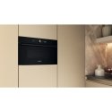 Whirlpool WMD54MB Must Kombineeritud mikrolaineahi Sisseehitatud 31 l 1000 W Whirlpool WMD54MB Must Kombineeritud mikrolaineahi Sisseehitatud 31 l 1000 W