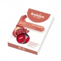 Bolsius True Scents Ароматические Чайные Свечи Гранат 6шт Bolsius True Scents Ароматические Чайные Свечи Гранат 6шт
