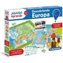 Clementoni Geo Map Europa kartoittaa Euroopan Clementoni Geo Map Europa kartoittaa Euroopan