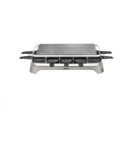 Tefal PR457B raclette grill 10 person(s) 1350 W Grey