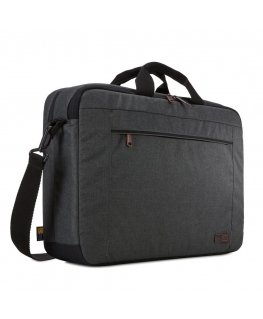 Case Logic Era ERALB116 Obsidian 39,6 cm (15.6") Portfelis Pelēks