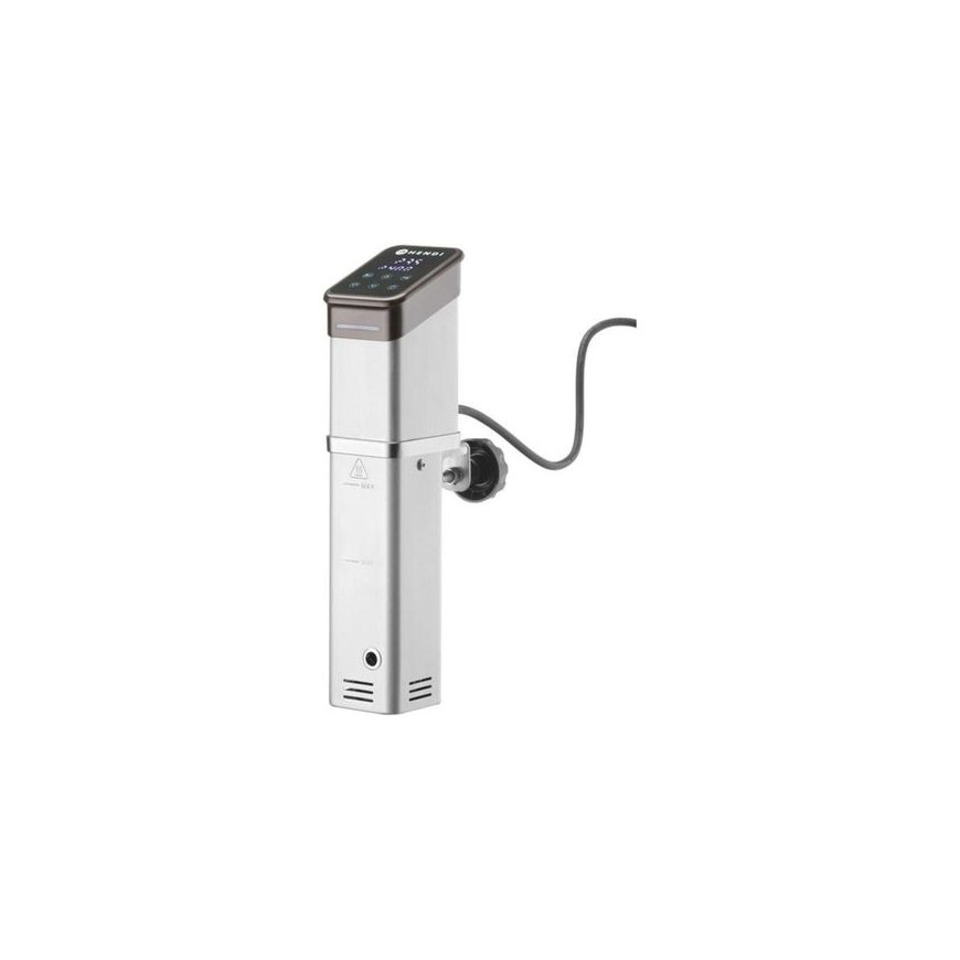 Hendi cērmīga iegremdēšanas cirkulators sous vide 50 1500 W 50 l