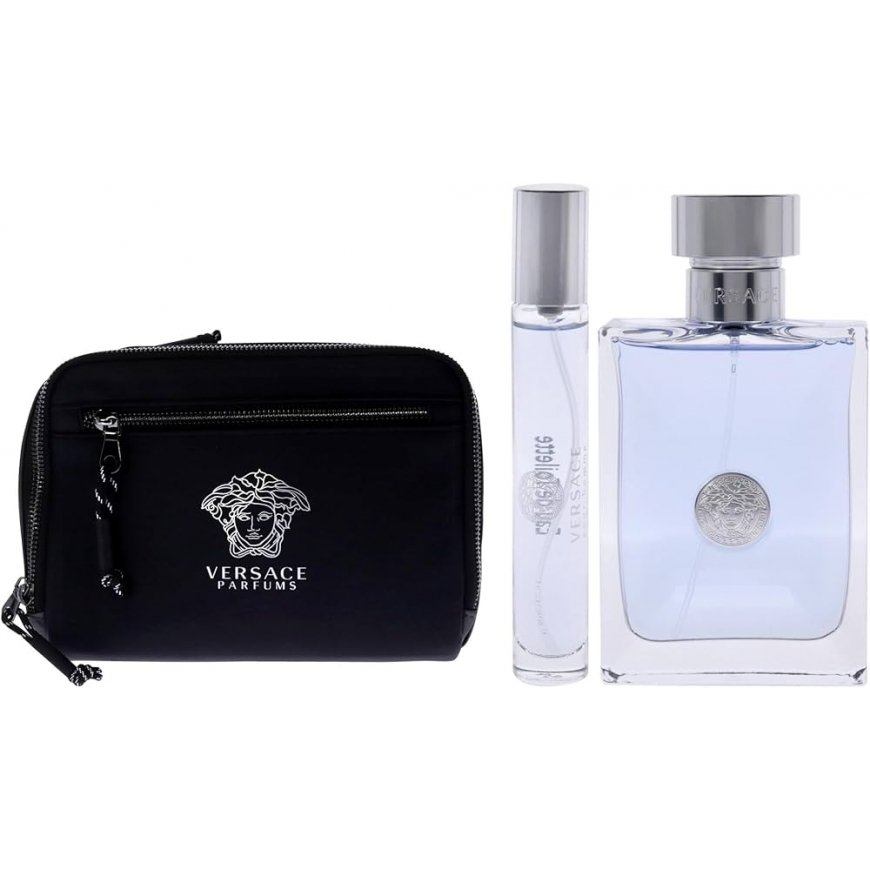 VERSACE POUR HOMME 100 VAPO+10+TROUSSE – 2