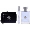 VERSACE POUR HOMME 100 МЛ СПРЕЙ + 10 МЛ + КОСМЕТИЧЕСКАЯ СУМКА