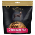 Gardums suņiem – Prospera Plus Fish Wrapped by Chicken, 230 g Gardums suņiem – Prospera Plus Fish Wrapped by Chicken, 230 g
