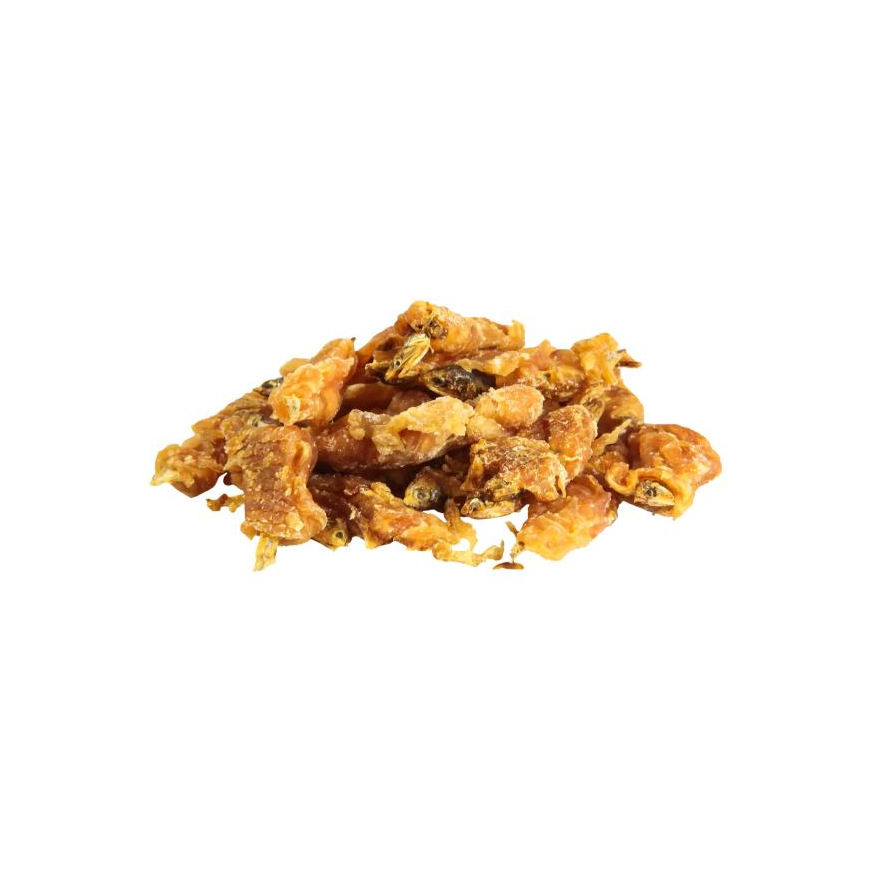 Gardums suņiem – Prospera Plus Fish Wrapped by Chicken, 230 g – 2