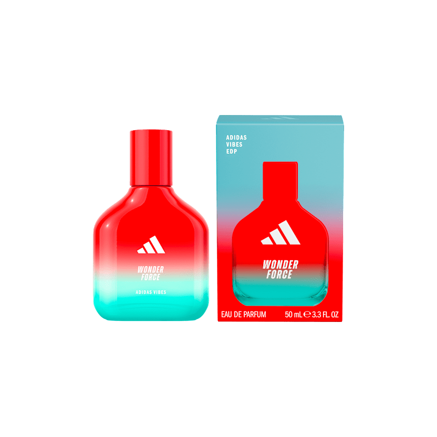 Adidas Vibes Wonder Force parfüümivee pihusti 50ml – 2