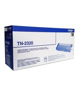 Su G&G yhdisteet yhteensopivat Brother TN2320, NT-PB660, musta, 2600s.