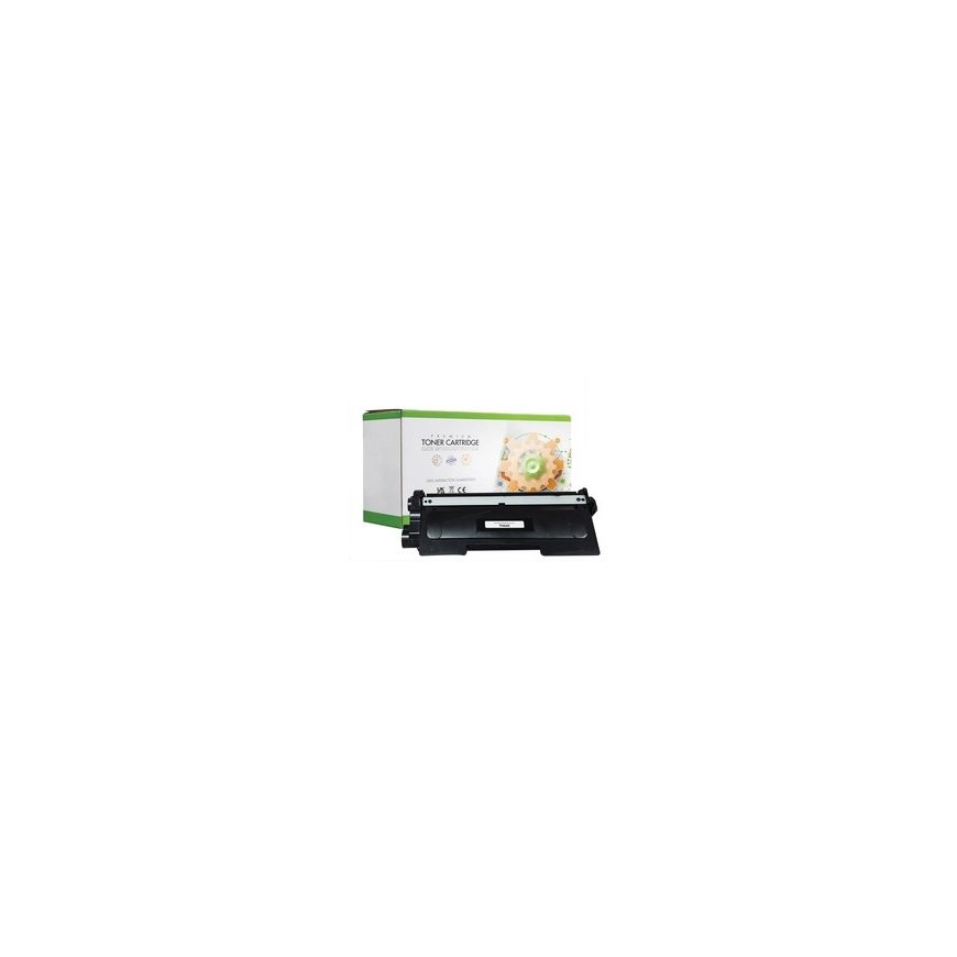 G&G saderīgi toneri Brother TN2320, NT-PB660, melnā krāsā, 2600 lapas. – 2