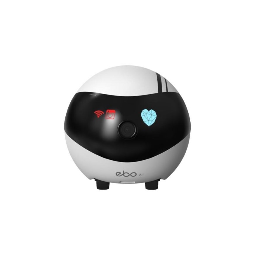 Интеллектуальный робот-партнёр ENABOT EBO Air 2S белый