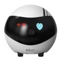 Inteliģentais pavadonis robots ENABOT EBO Air 2S balts Inteliģentais pavadonis robots ENABOT EBO Air 2S balts