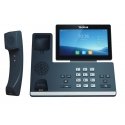 Yealink SIP-T58W PRO IP-телефон Серый ЖК Wi-Fi Yealink SIP-T58W PRO IP-телефон Серый ЖК Wi-Fi