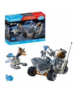 Playmobil Action 71734 spēļu komplekts