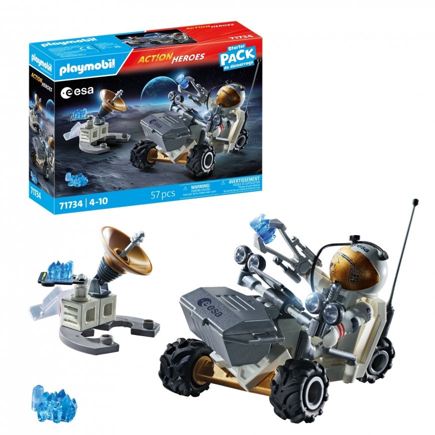 Playmobil Action 71734 spēļu komplekts