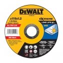 DeWALT DT43903-QZ аксессуар для угловых шлифмашин Ріжучий диск DeWALT DT43903-QZ аксессуар для угловых шлифмашин Ріжучий диск