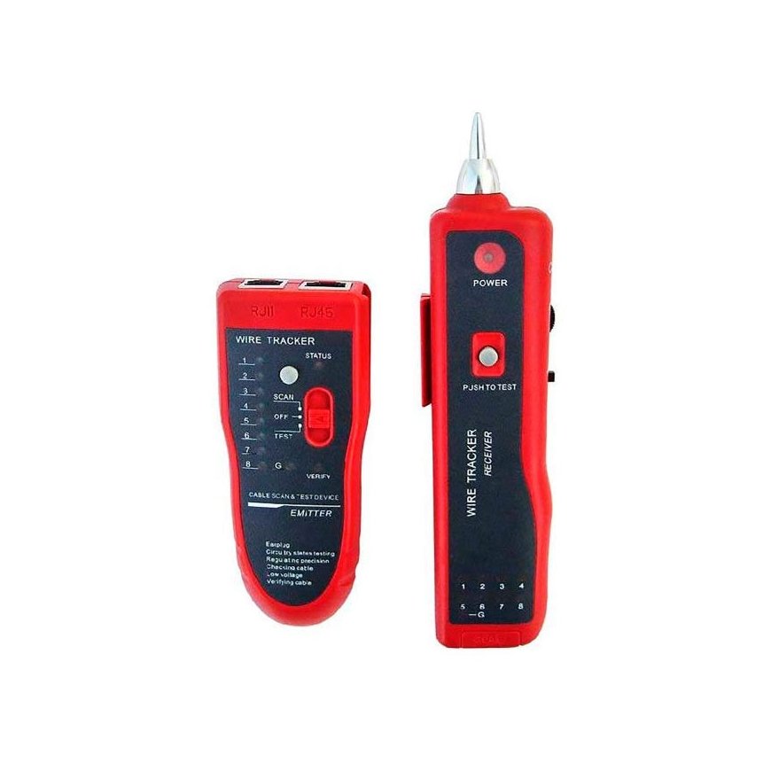 Eurokomp Oem Cable Identification and Detection Meter E5947 – 2