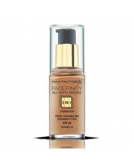 Max Factor Facefinity All Day Flawless 3 in 1, 085 Caramel, 30ml