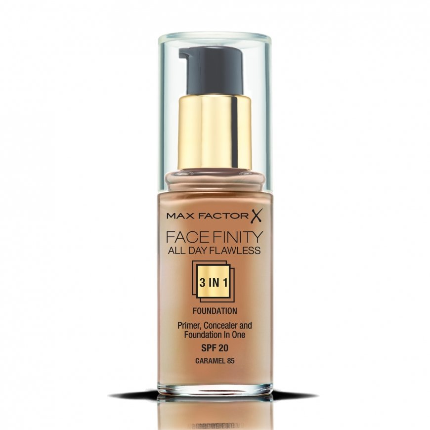 Max Factor Max Factor Facefinity All