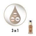 Max Factor Facefinity All Day Flawless 3 in 1 30 ml Buteliukas su pompa Kremas Caramel 085 Max Factor Facefinity All Day Flawless 3 in 1 30 ml Buteliukas su pompa Kremas Caramel 085