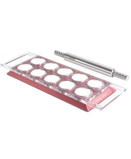 Marcato Ravioli Tablet sidabrinis Ravioliform.