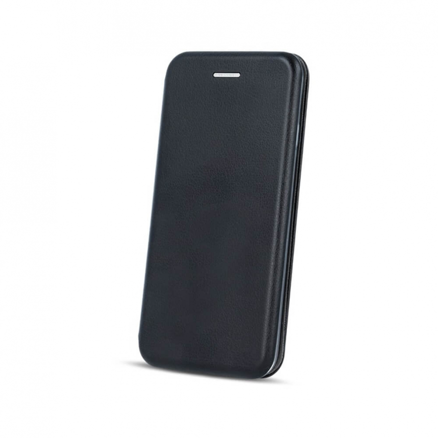 Fusion Diva dėklas skirtas Samsung Galaxy A36 juodas