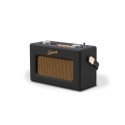 Roberts Radio Revival Uno BT Pārnesams Analogais un digitālais Melns Roberts Radio Revival Uno BT Pārnesams Analogais un digitālais Melns
