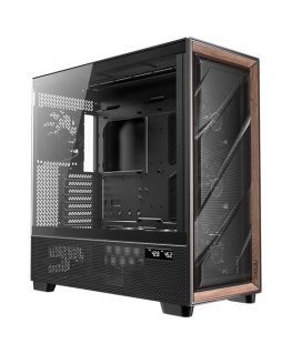 Antec FLUX PRO EUV Full Tower musta, Puu
