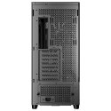 Antec FLUX PRO EUV „Full Tower“ Juoda, Medis Antec FLUX PRO EUV „Full Tower“ Juoda, Medis