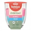 Bolsius Everyday Aromātiskā Svece 80x70mm Bubble Gum