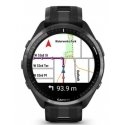 Garmin Forerunner 965 3.56 cm (1.4") AMOLED 47 mm Digital 454 x 454 pixels Touchscreen Black Wi-Fi G